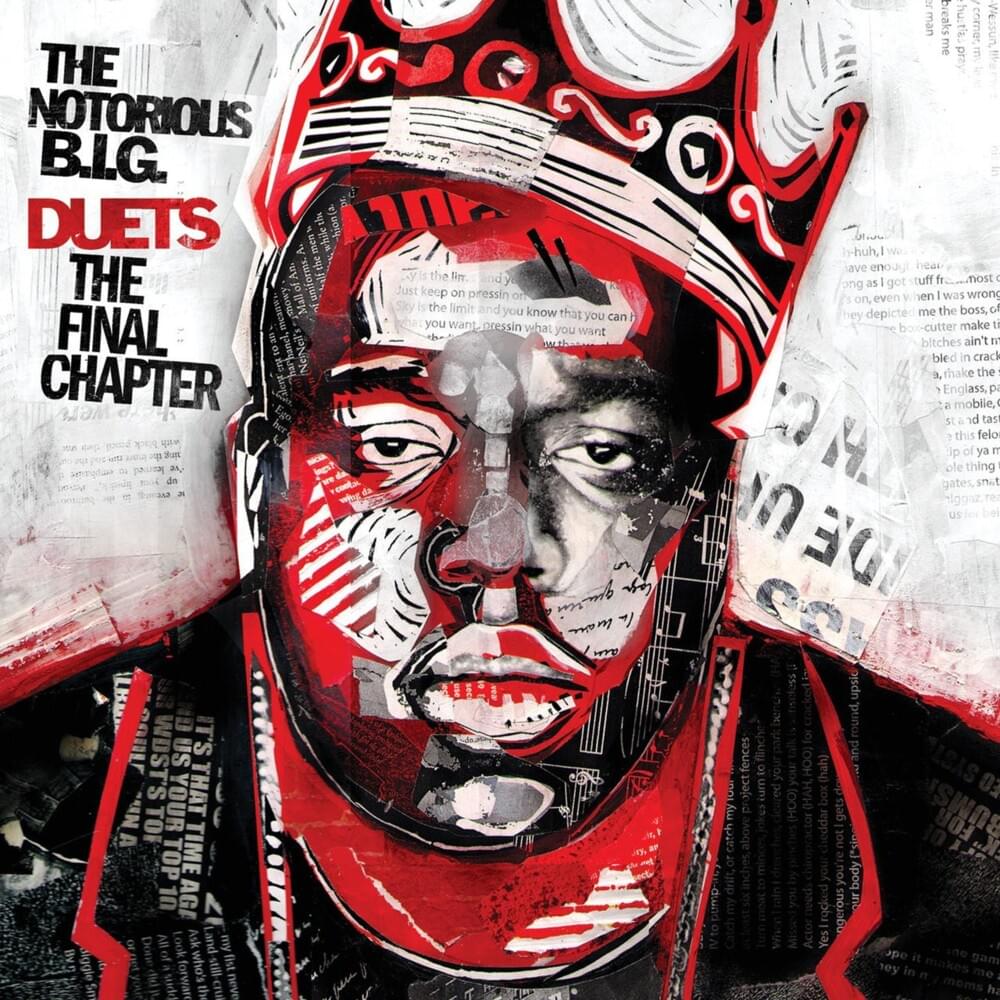 THE NOTORIOUS B.I.G. - Duets: The Final Chapter RSD2021 (Vinyle)