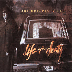 THE NOTORIOUS B.I.G. - Life After Death (Vinyle)