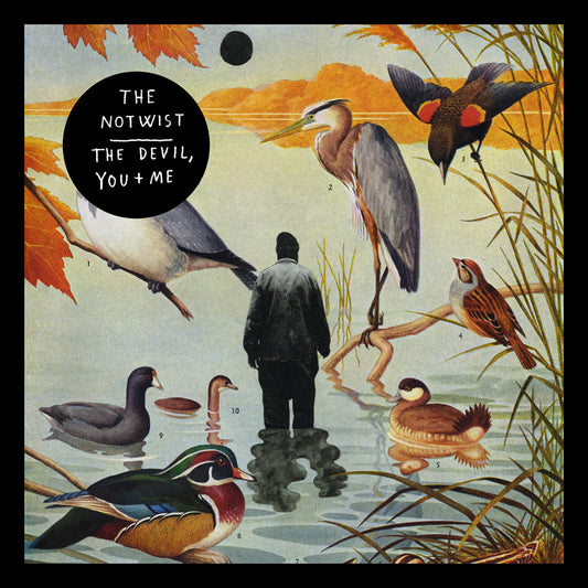 THE NOTWIST - The Devil, You + Me (Vinyle)