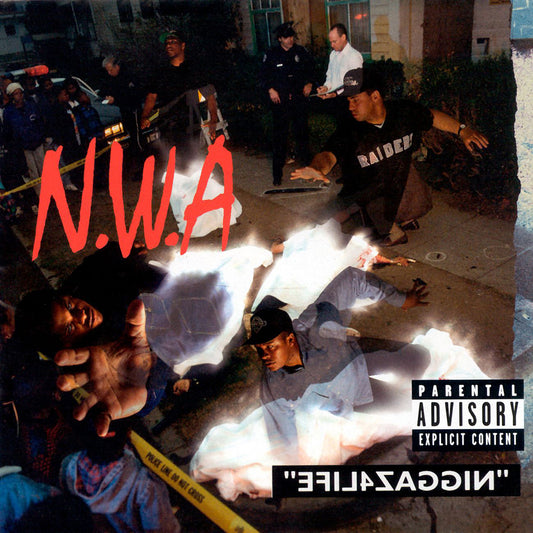 N.W.A. - Efil4zaggin (Vinyle)