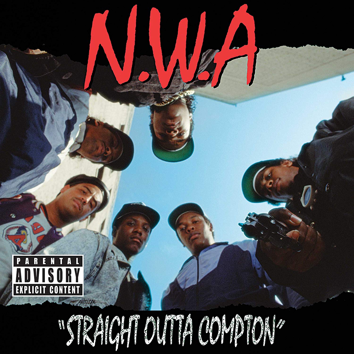 N.W.A. - Straight Outta Compton (Vinyle) - Universal
