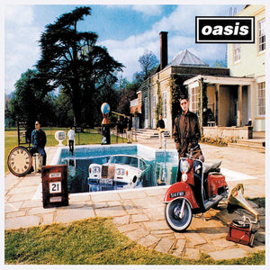 OASIS - Be Here Now (Vinyle)