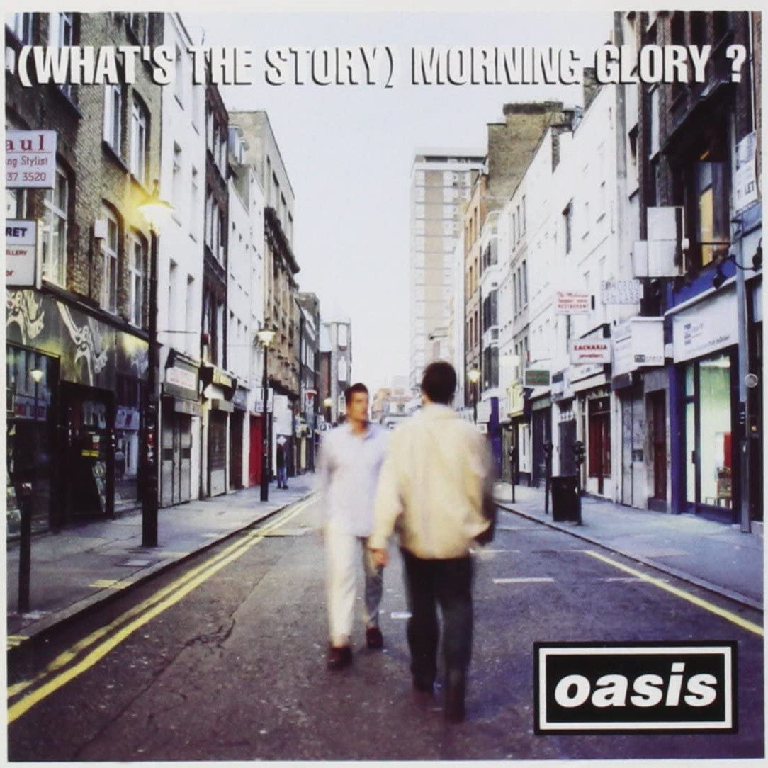 OASIS - (What's the Story) Morning Glory? (Vinyle)