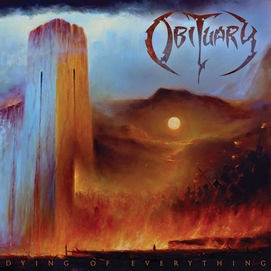 OBITUARY - Dying of Everything (Vinyle)