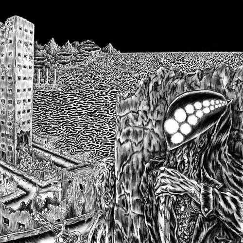 OCEANS OF THE MOON - Oceans of the Moon (Vinyle) - Castle Face