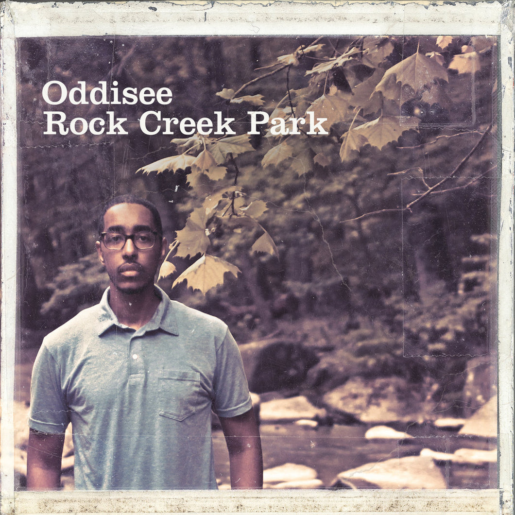 ODDISEE - Rock Creek Park (Vinyle)