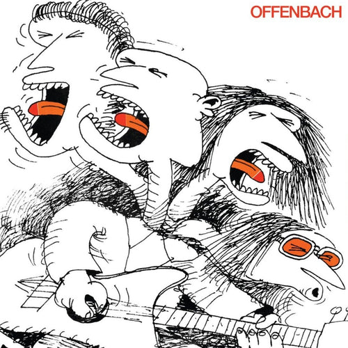 OFFENBACH - Caricatures (Vinyle)