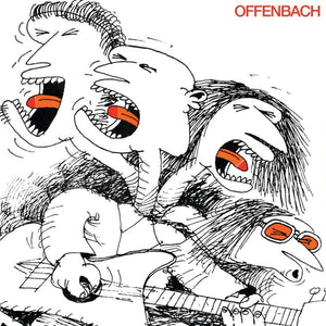 OFFENBACH - Caricatures (Vinyle)