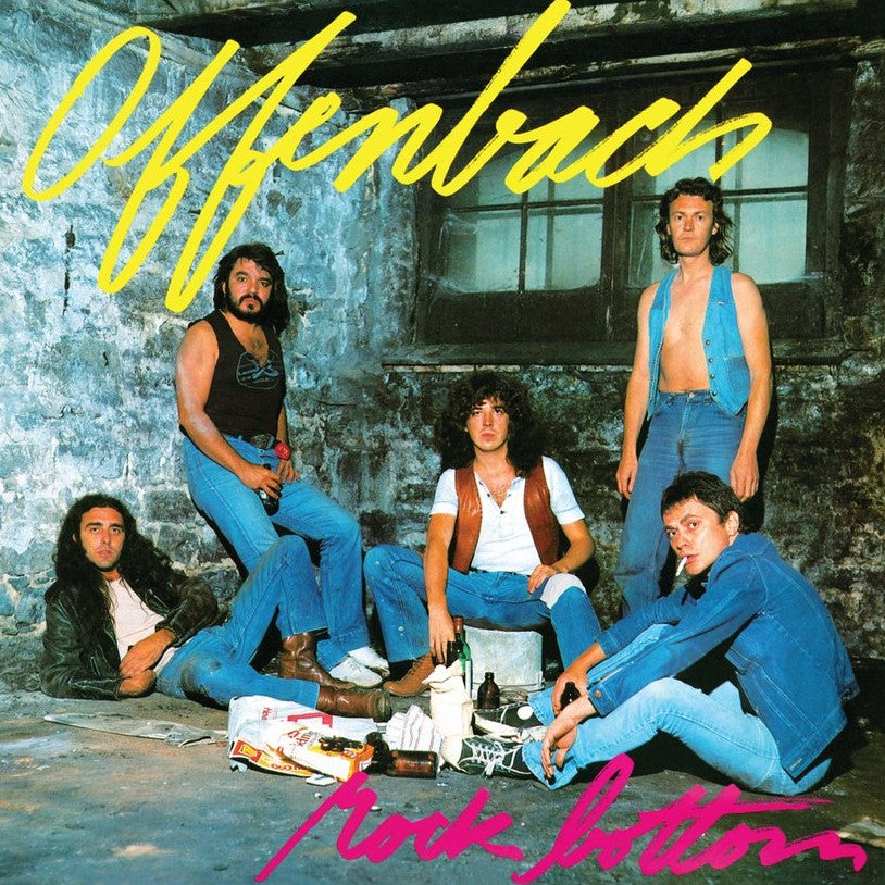 OFFENBACH - Rock Bottom (Vinyle)