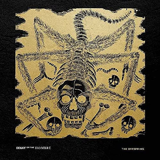 THE OFFSPRING - Ixnay on the Hombre (Vinyle)