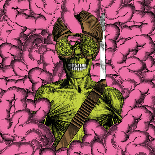 THEE OH SEES - Carrion Crawler / The Dream (Vinyle)
