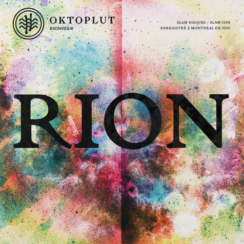 OKTOPLUT - Rionnoir (Vinyle)