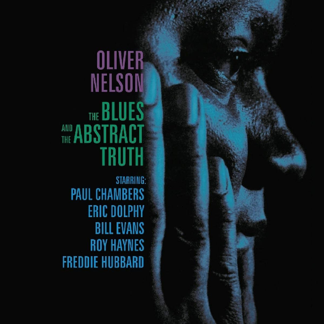 OLIVER NELSON - The Blues and the Abstract Truth - Acoustic Sounds Series (Vinyle)