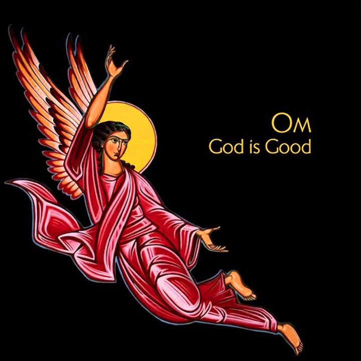 OM - God Is Good (Vinyle)