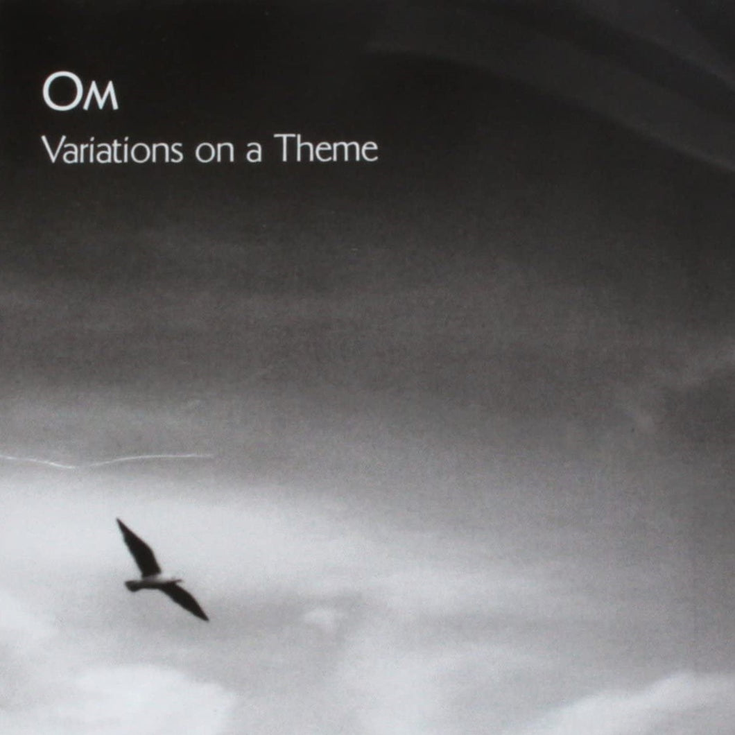 OM - Variations On A Theme (Vinyle)