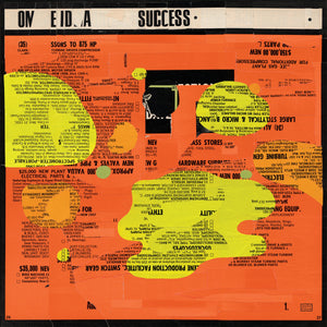 ONEIDA - Success (Vinyle)