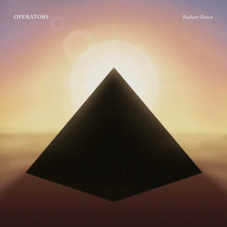 OPERATORS - Radiant Dawn (Vinyle) - Last Gang