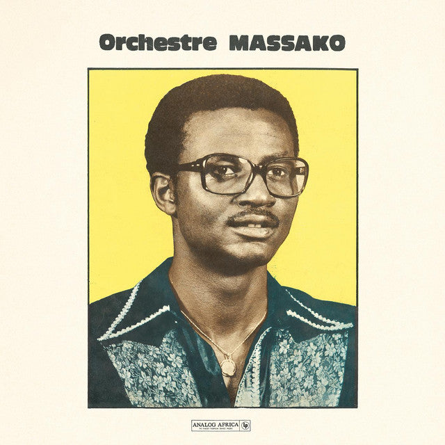 ORCHESTRE MASSAKO - Orchestre Massako (Vinyle)