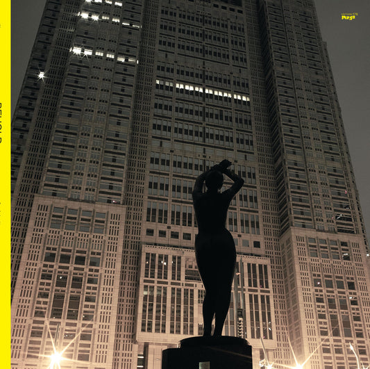 OREN AMBARCHI & JIM O'ROURKE - Behold (Vinyle)
