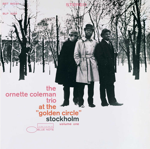 THE ORNETTE COLEMAN TRIO - At the 
