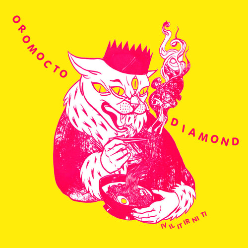 OROMOCTO DIAMOND - IV IL IT IR NI TI (Vinyle) - P572