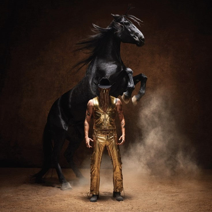 ORVILLE PECK - Bronco (Vinyle)