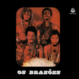 OS BRAZÕES - Os Brazões (Vinyle)