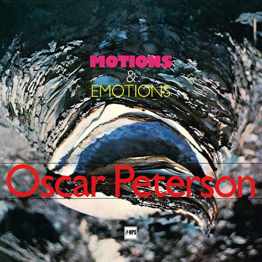 OSCAR PETERSON - Motions & Emotions (Vinyle)