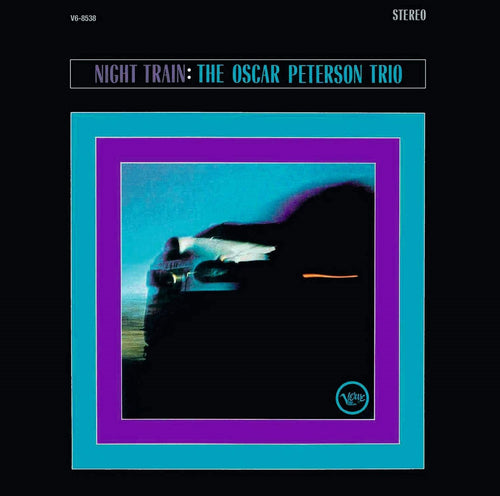 THE OSCAR PETERSON TRIO - Night Train (Vinyle)
