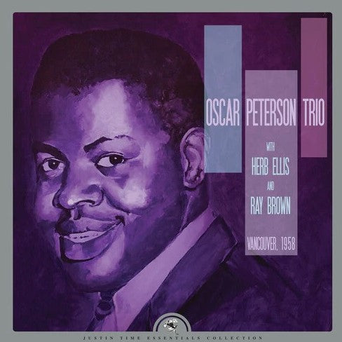 OSCAR PETERSON TRIO - Vancouver, 1958 (Vinyle)