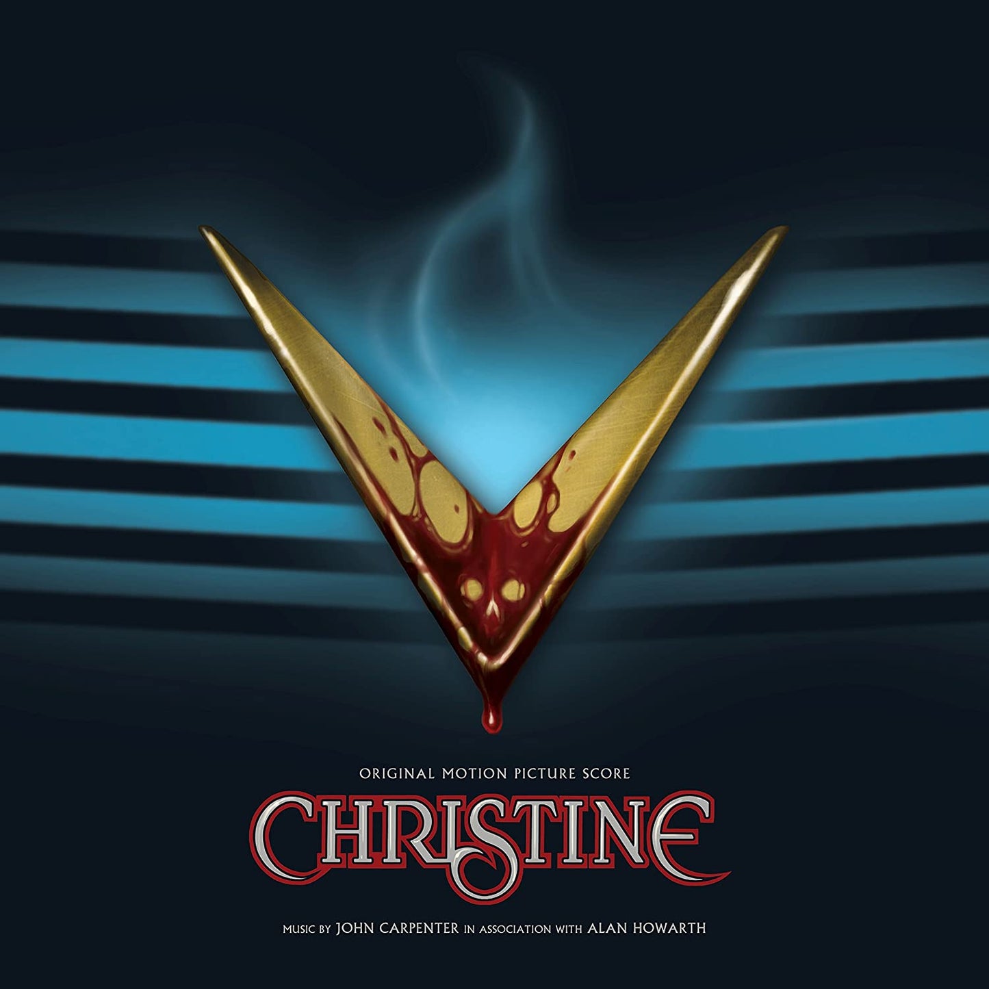 JOHN CARPENTER - Christine (Original Motion Picture Score) (Vinyle)