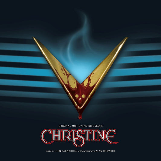 JOHN CARPENTER - Christine (Original Motion Picture Score) (Vinyle)