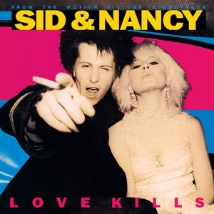 ARTISTES VARIÉS - Sid & Nancy (From the Motion Picture Soundtrack) (Vinyle)