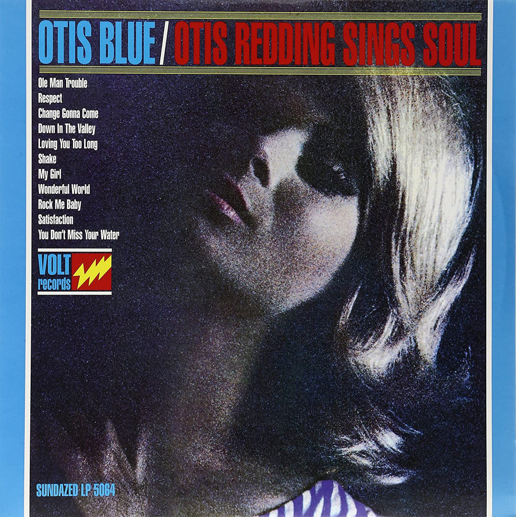 OTIS REDDING - Otis Blue / Otis Redding Sings Soul (Vinyle) - Sundazed