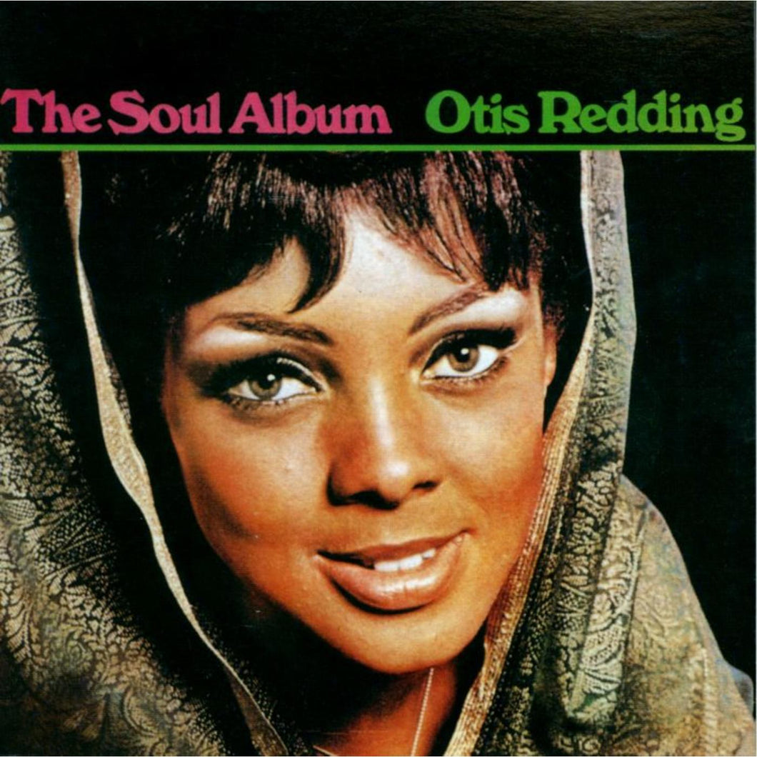 OTIS REDDING - The Soul Album (Vinyle)