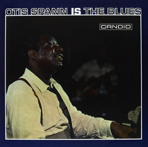 OTIS SPANN - Otis Spann Is The Blues (Vinyle)