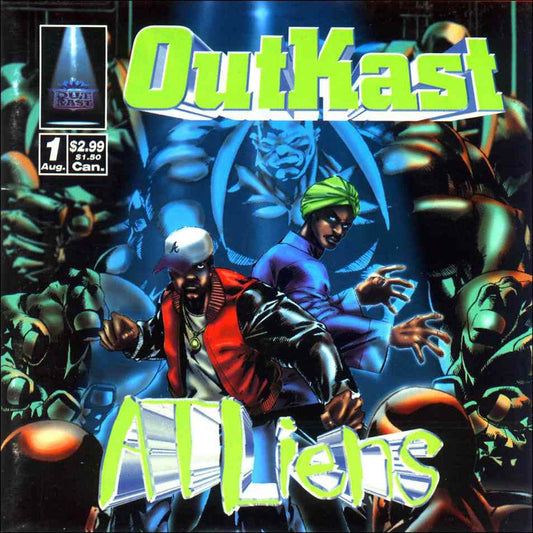 OUTKAST - Atliens (Vinyle)