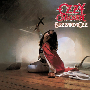 OZZY OSBOURNE - Blizzard Of Ozz (Vinyle) - Legacy