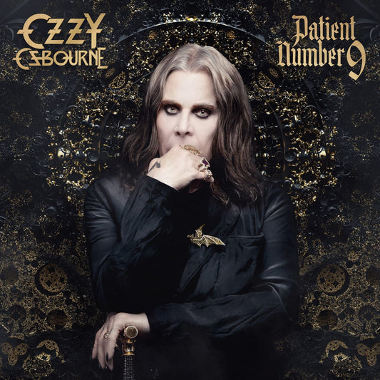 OZZY OSBOURNE - Patient Number 9 (Vinyle)