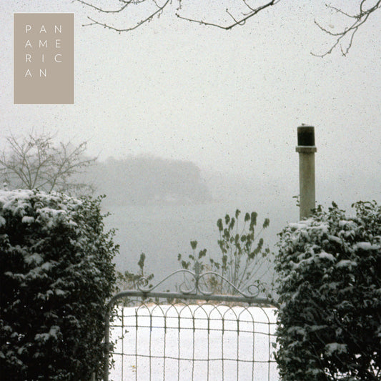 PAN•AMERICAN - The Patience Fader (Vinyle)