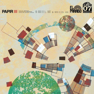 PAPIR - III (Vinyle)