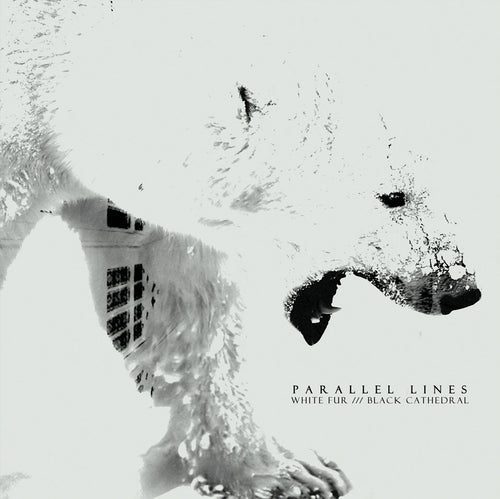 PARALLEL LINES -  White Fur /// Black Cathedral (Vinyle) - Oaken Palace