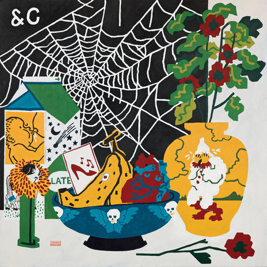 PARQUET COURTS - Sympathy For Life (Vinyle)