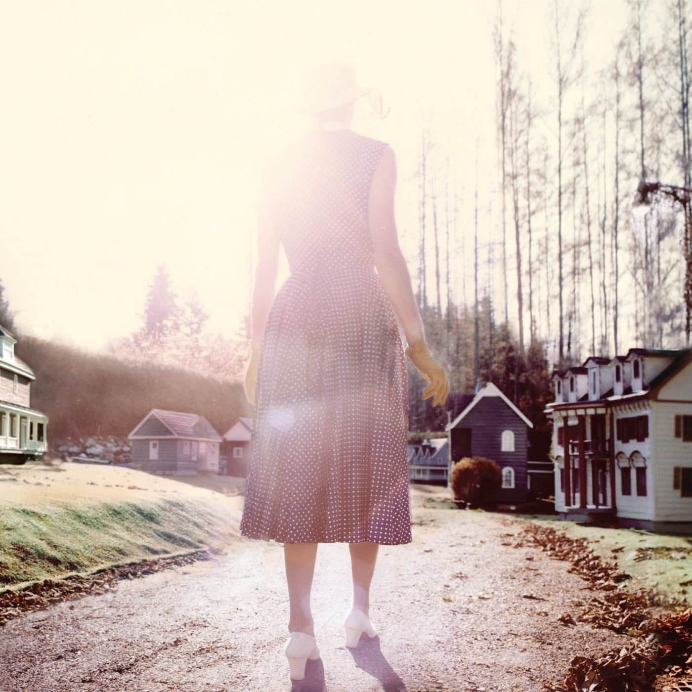 PATRICK WATSON - Adventures In Your Own Backyard (Vinyle) - Secret City
