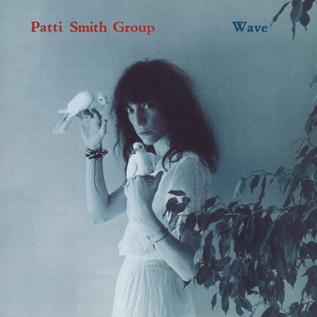 PATTI SMITH GROUP - Wave (Vinyle) - Sony