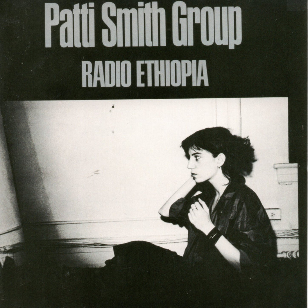 PATTI SMITH GROUP - Radio Ethiopia (Vinyle) - Sony