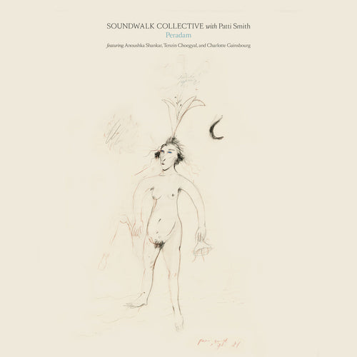 SOUNDWALK COLLECTIVE & PATTI SMITH - Peradam (Vinyle)