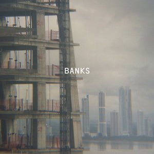 PAUL BANKS - Banks (Vinyle)