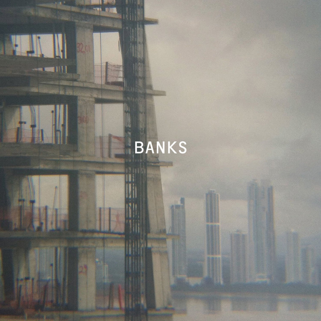 PAUL BANKS - Banks (Vinyle)