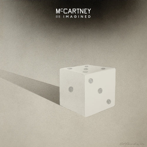 PAUL MCCARTNEY - III Imagined (Vinyle)